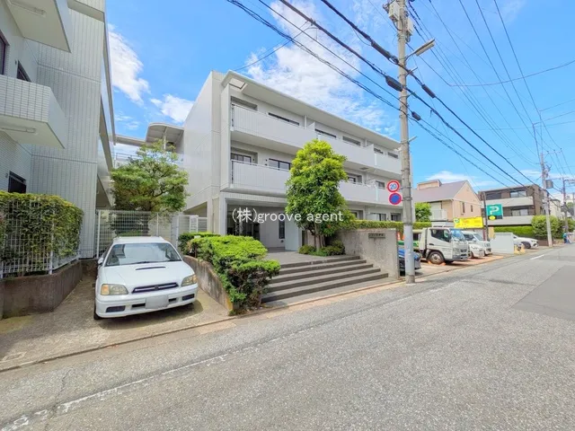 東京都の中古マンション: ノヴァ目黒南A