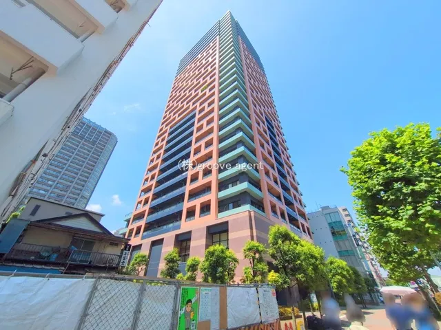 東京都の中古マンション: ファミール月島グランスイートタワー