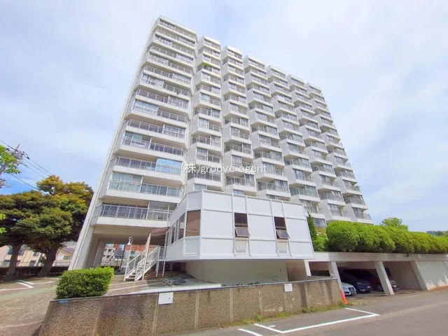 東京都の中古マンション: 目黒プラザ