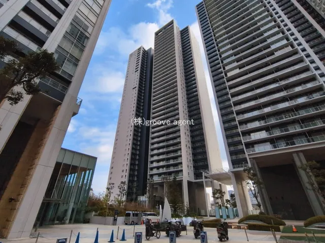 神奈川県の中古マンション: ワールドシティタワーズブリーズタワー