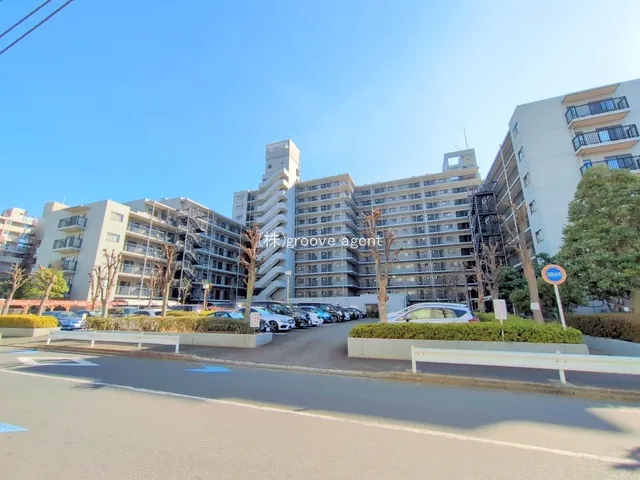 東京都の中古マンション: 多摩川ハウス