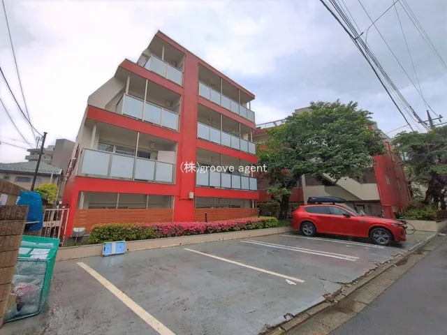 東京都の中古マンション: サニーハウスさぎの宮