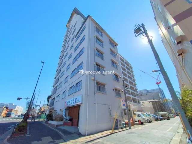 東京都の中古マンション: タカシマ志村マンション