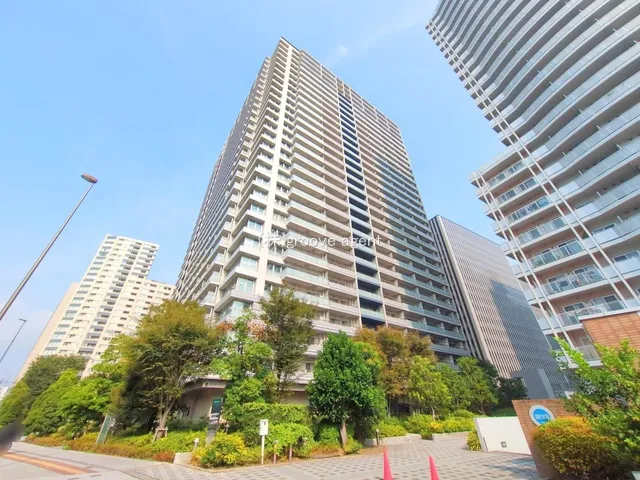 東京都の中古マンション: プライムパークス品川シーサイドザ・タワー