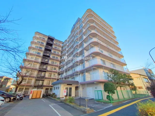 東京都の中古マンション: 隅田グリーンマンション