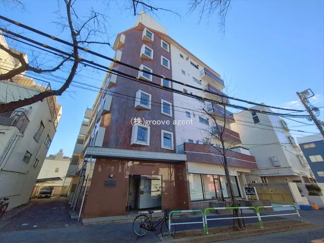 東京都の中古マンション: 大清コーポラス