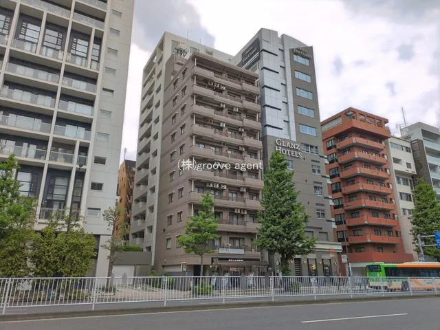 東京都の中古マンション: ローレル麻布十番