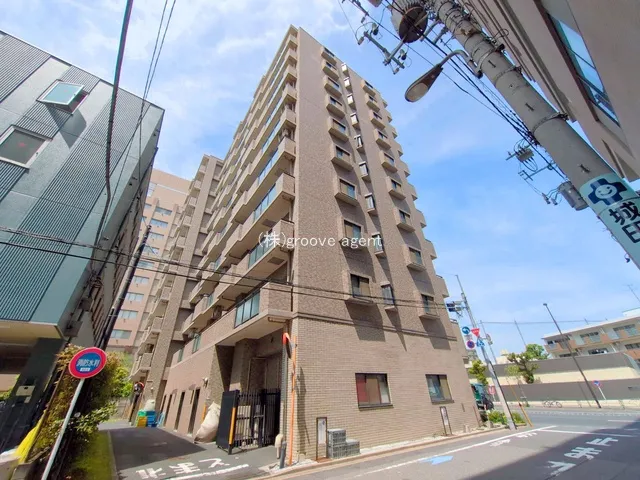 東京都の中古マンション: ルイシャトレ門前仲町