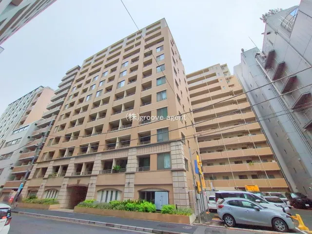 東京都の中古マンション: エフローレ日本橋