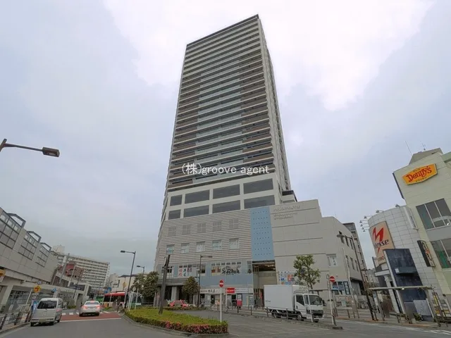 東京都の中古マンション: ブランズタワー南千住