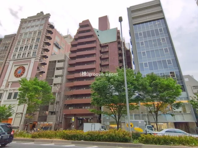 東京都の中古マンション: フォンテ青山