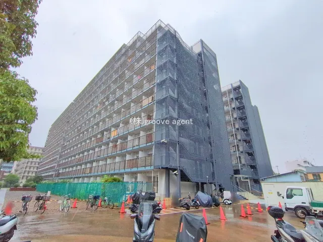 東京都の中古マンション: カーサ第二宇喜田3号棟