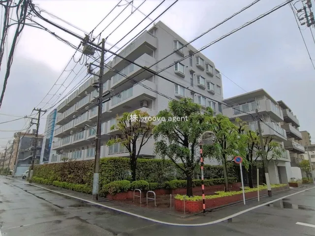 東京都の中古マンション: メイゾン仲池上