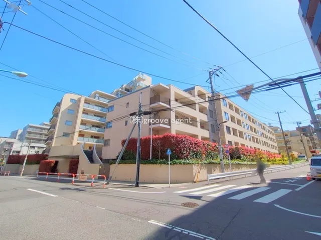 東京都の中古マンション: 神楽坂トワイシアヒルサイドレジデンス