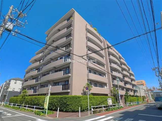 東京都の中古マンション: モア・クレスト小竹向原