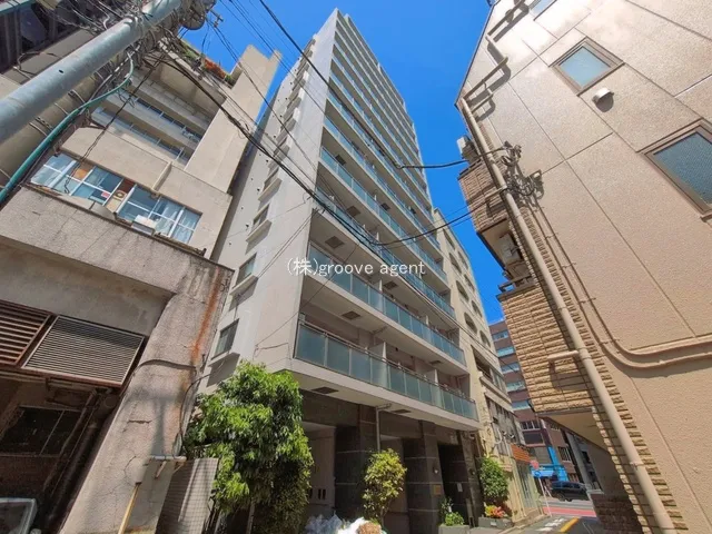 東京都の中古マンション: グランアビテ四谷三丁目ステーションフロント