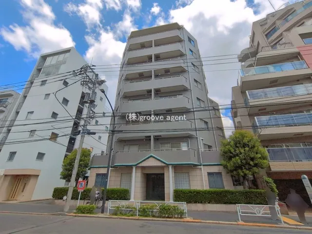 東京都の中古マンション: ルモンド代々木上原