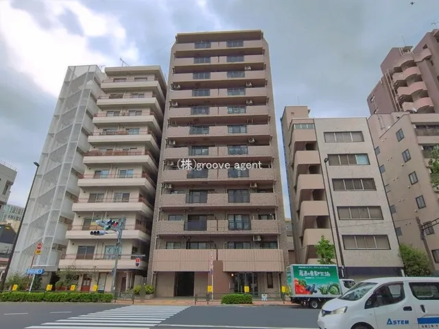 東京都の中古マンション: レクセルマンション音羽