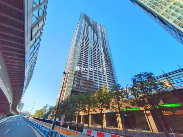 東京都の中古マンション: THE　TOKYO　TOWERS　SEA　TOWER