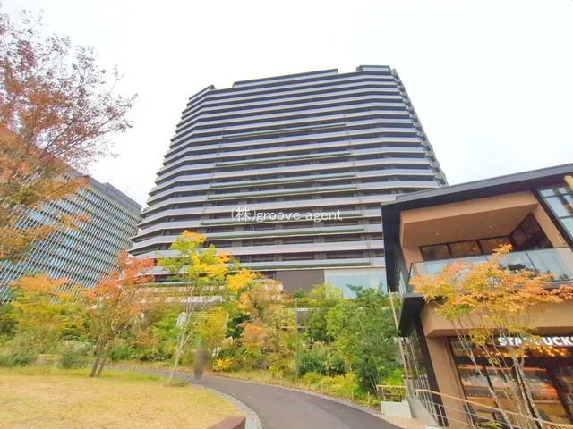 東京都の中古マンション: THE　COURT神宮外苑