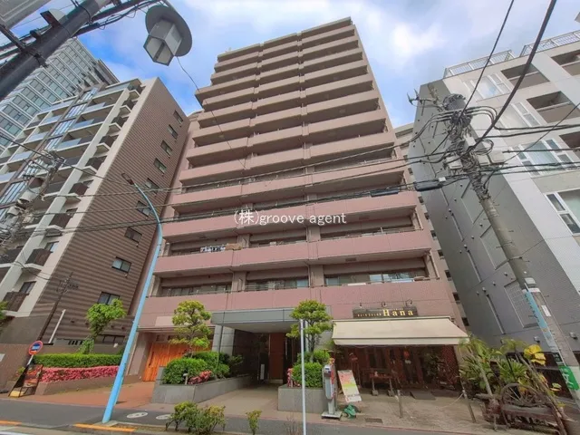 東京都の中古マンション: 東急ドエルアルス恵比寿イスト