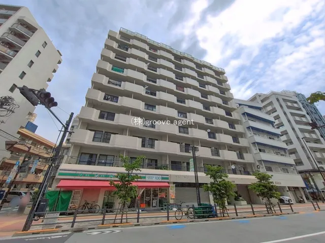東京都の中古マンション: クレール池袋