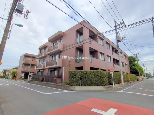 東京都の中古マンション: アールヴェール荻窪北