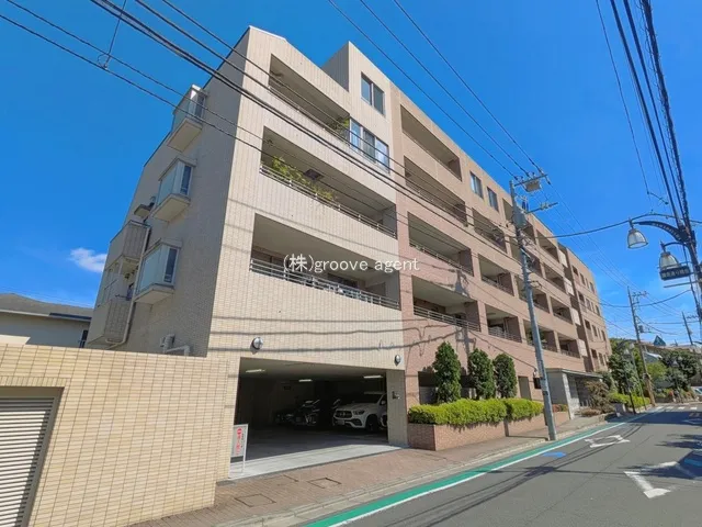 東京都の中古マンション: プラウド浜田山
