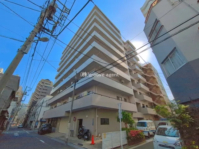 東京都の中古マンション: ストークマンション浅草