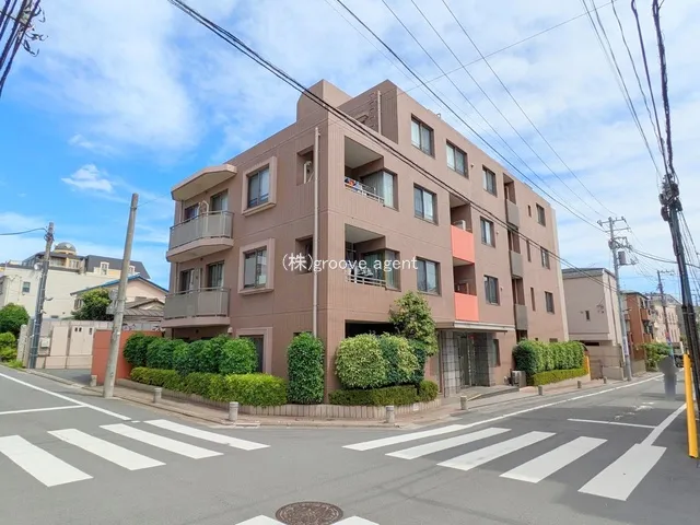 東京都の中古マンション: ヒルズ小竹向原