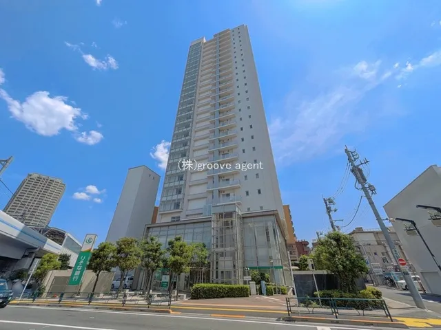 東京都の中古マンション: プラウドタワー石神井公園