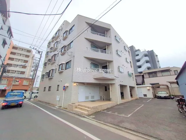 東京都の中古マンション: 日神シルバーパレス鷺宮