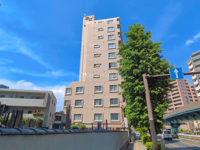 東京都の中古マンション: エスエスケーグリーンパーク荒川
