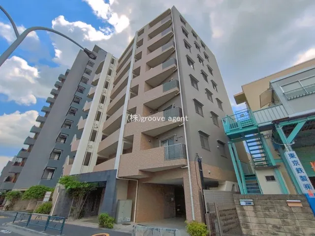 東京都の中古マンション: ノヴェル南砂