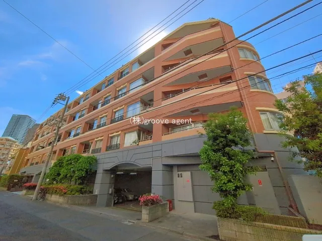 東京都の中古マンション: グランシティ三田・三ノ橋