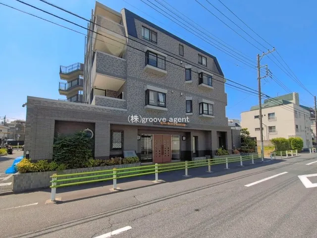 東京都の中古マンション: ライオンズガーデン金町