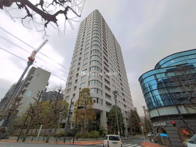 東京都の中古マンション: 青山ザ・タワー