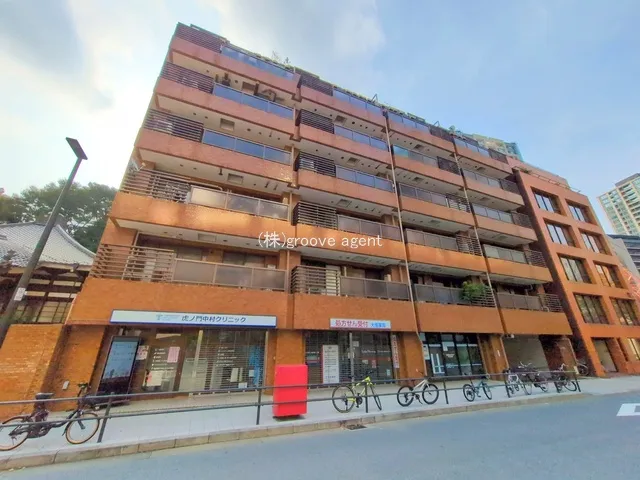 東京都の中古マンション: 虎ノ門ガーデン