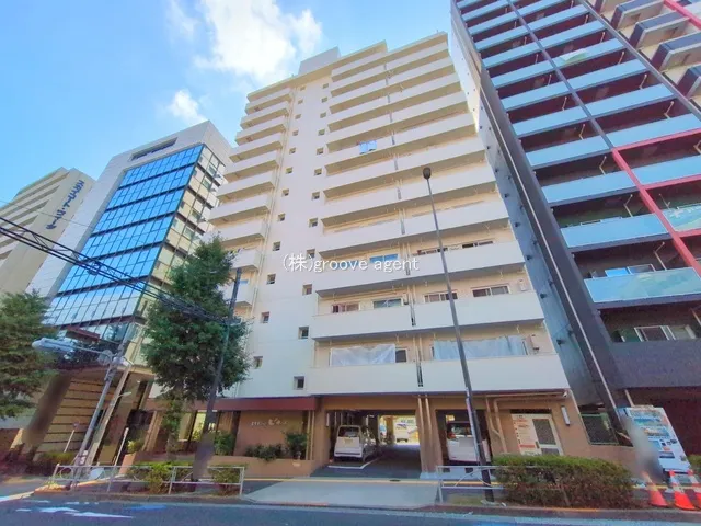 東京都の中古マンション: 五反田コーポビァネーズ