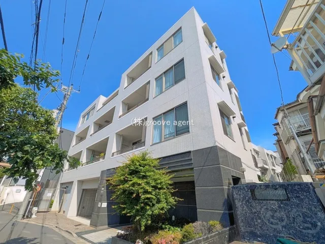 東京都の中古マンション: D'クラディア中野桃園