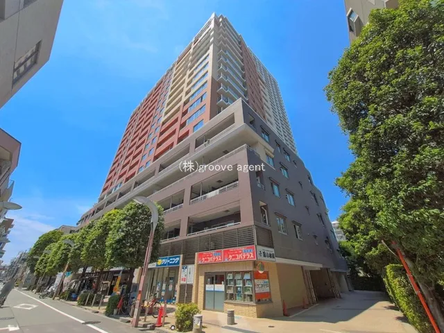 東京都の中古マンション: パークホームズ武蔵小山