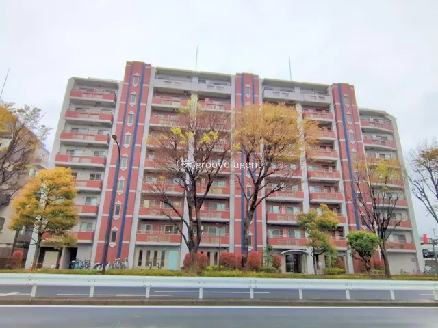 東京都の中古マンション: エクストール世田谷千歳