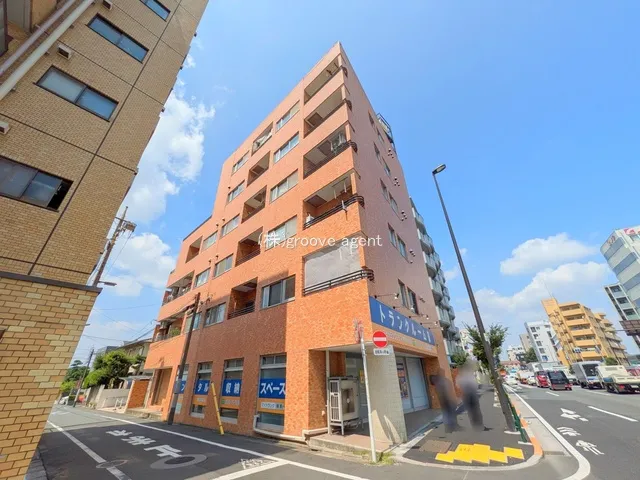 東京都の中古マンション: ライオンズマンション柿の木坂