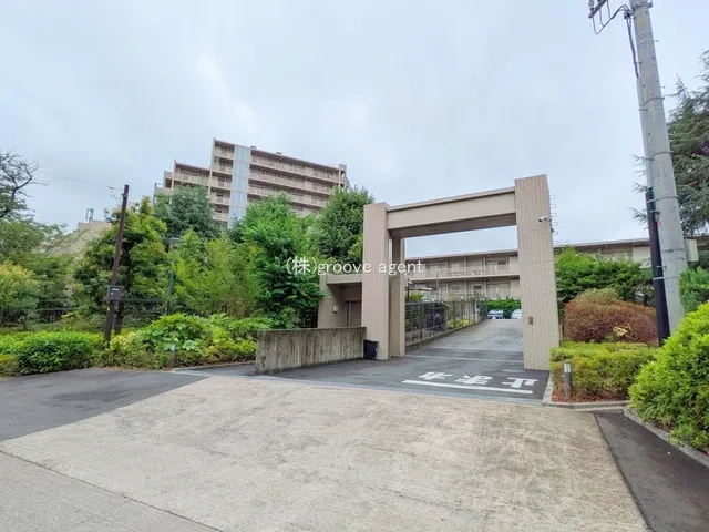 東京都の中古マンション: パークナード経堂