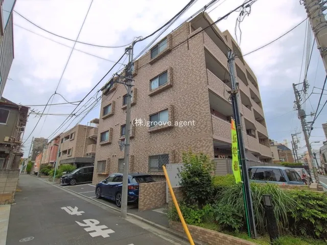 東京都の中古マンション: コニファーコート・ロワジール