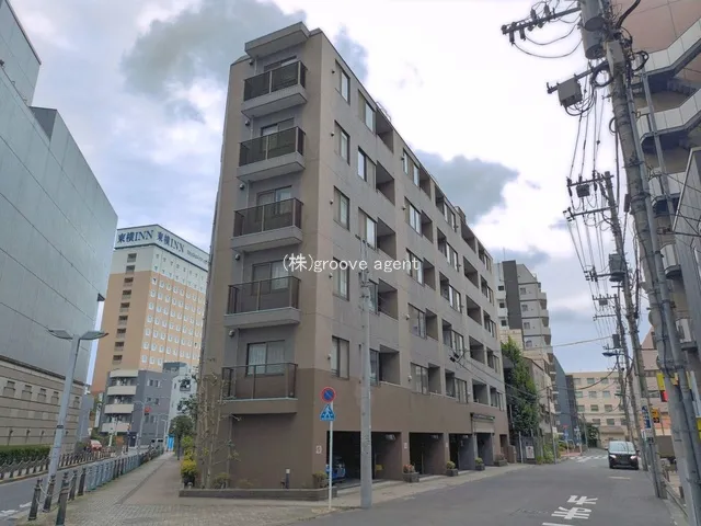 東京都の中古マンション: ルピナス王子駅前