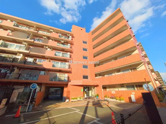 東京都の中古マンション: ライオンズマンション西新井