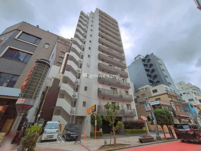 東京都の中古マンション: プレシス浅草雷門