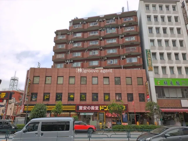 東京都の中古マンション: サンセール新宿