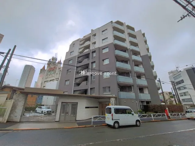 東京都の中古マンション: パークハウス目黒アーバンス
